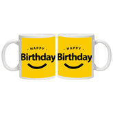 Happy Birtdhay Yellow